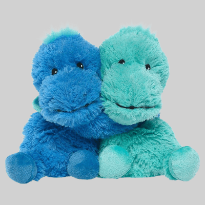 Dinosaur Hugs Warmies - Leah Jean Boutique