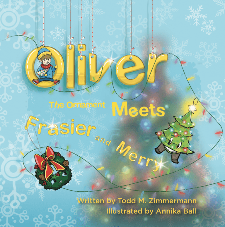 Oliver Meets Fraiser and Merry - Leah Jean Boutique