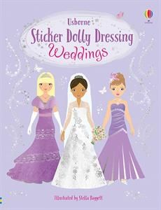 Sticker Dolly Dressing: Weddings - Leah Jean Boutique