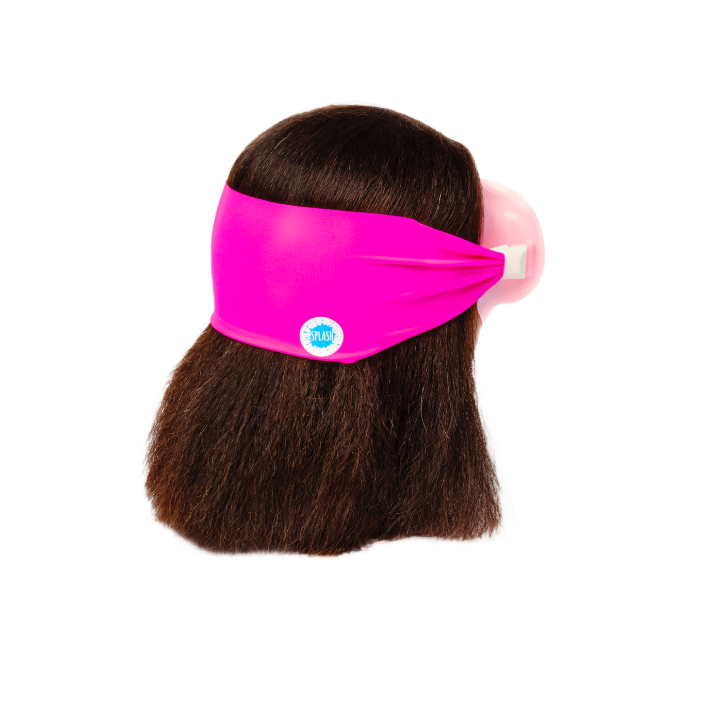 MASK- Pretty in Pink Swim Mask