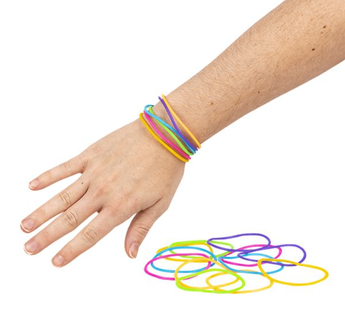 Jelly Bracelets