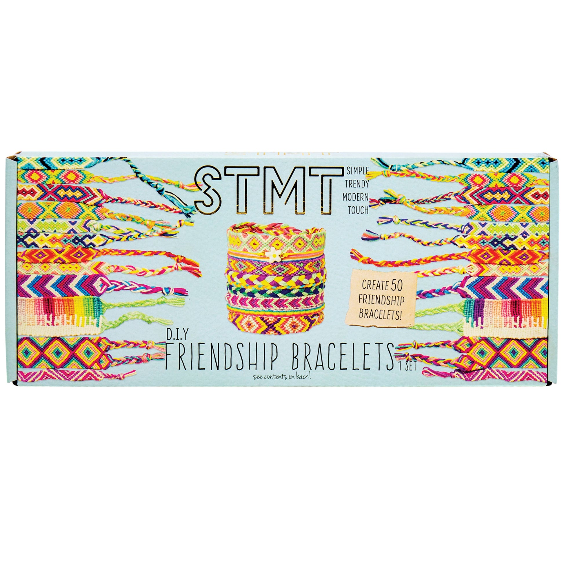 D.I.Y. Friendship Bracelets Playset - Leah Jean Boutique