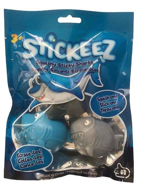 Stickeez Sharks - 3 Pack - Leah Jean Boutique