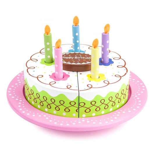 Happy Birthday Party Cake - Leah Jean Boutique