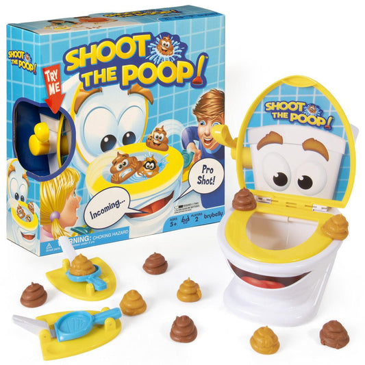 Shoot The Poop