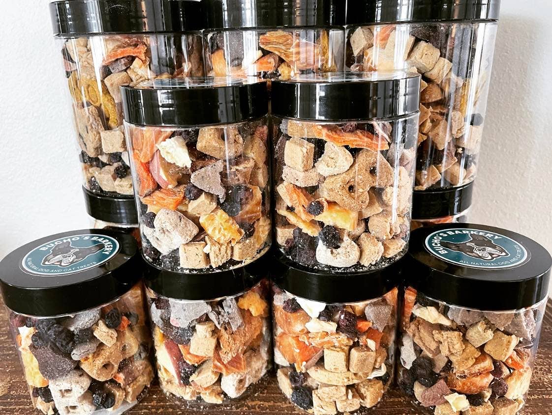 Pup Mix - Freeze Dried Dog Treats - Leah Jean Boutique