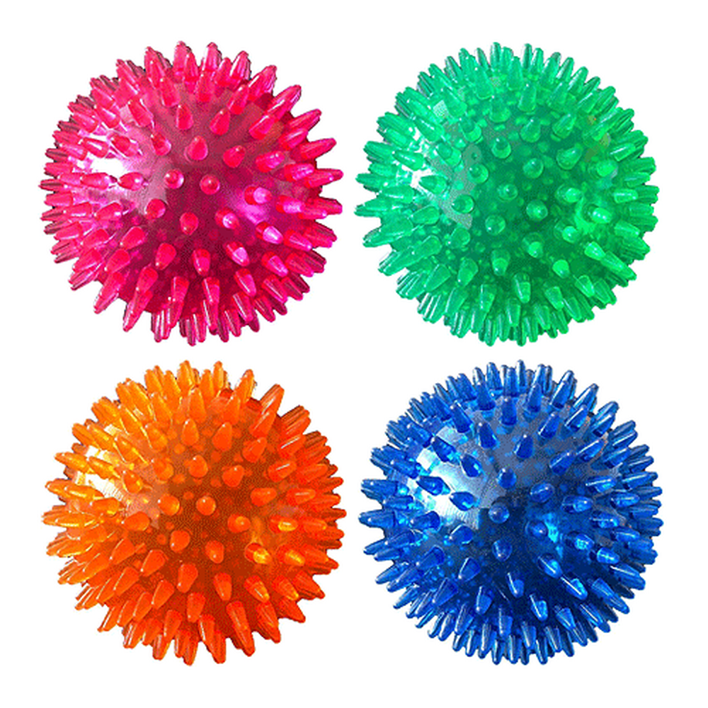 Medium 2.8" Gorilla Spiky Ball - Leah Jean Boutique