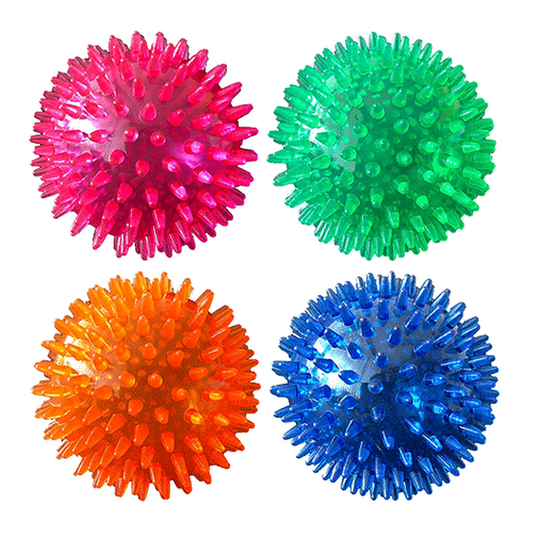 Medium 2.8" Gorilla Spiky Ball - Leah Jean Boutique