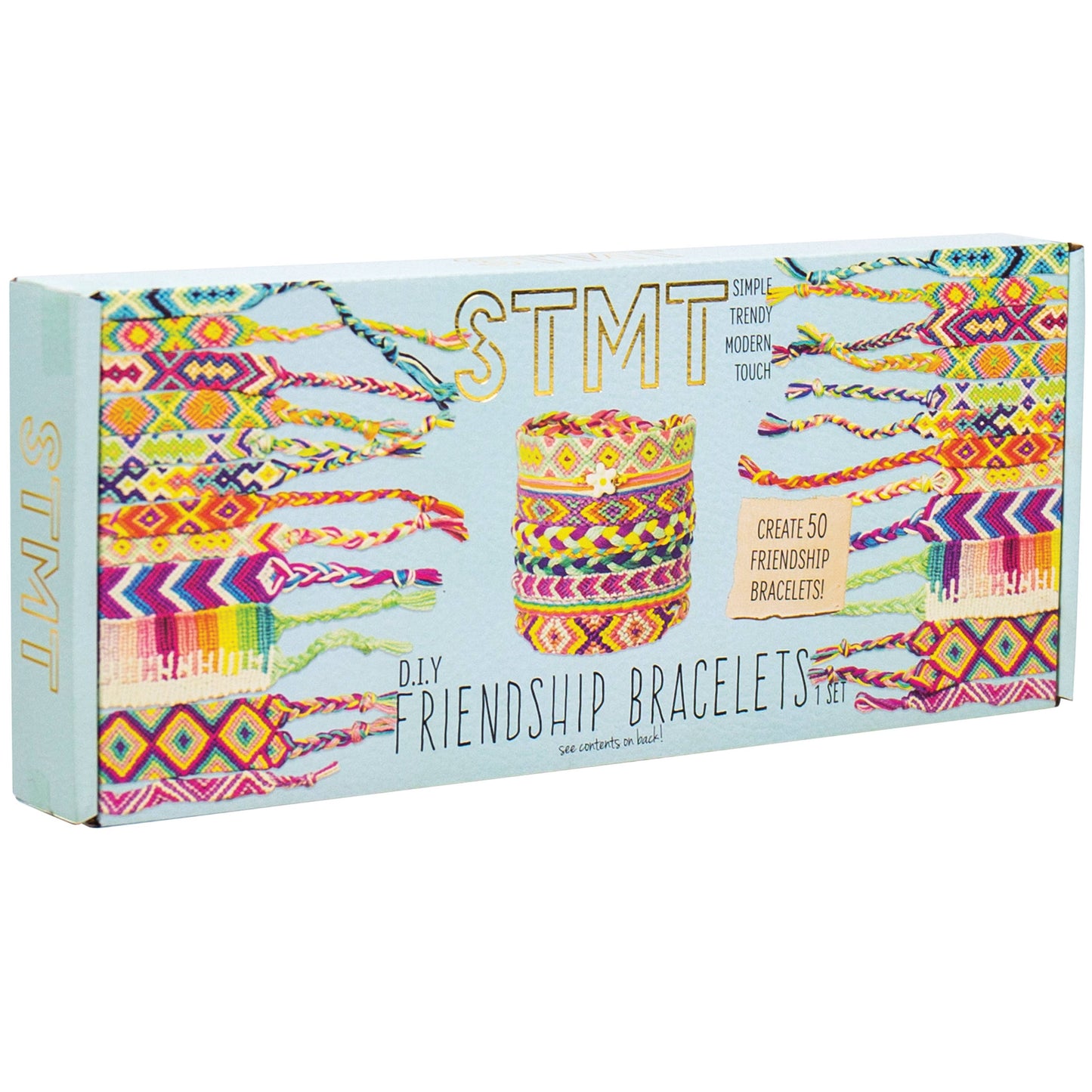 D.I.Y. Friendship Bracelets Playset - Leah Jean Boutique