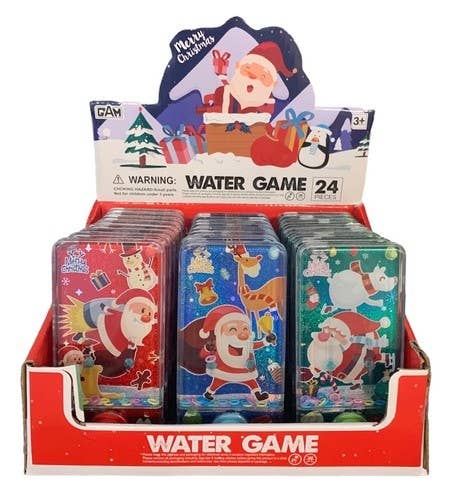 Christmas Water Game - Leah Jean Boutique