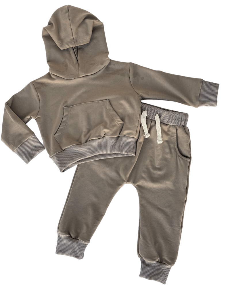 Nixon Two-Piece Hoodie Set - Leah Jean Boutique