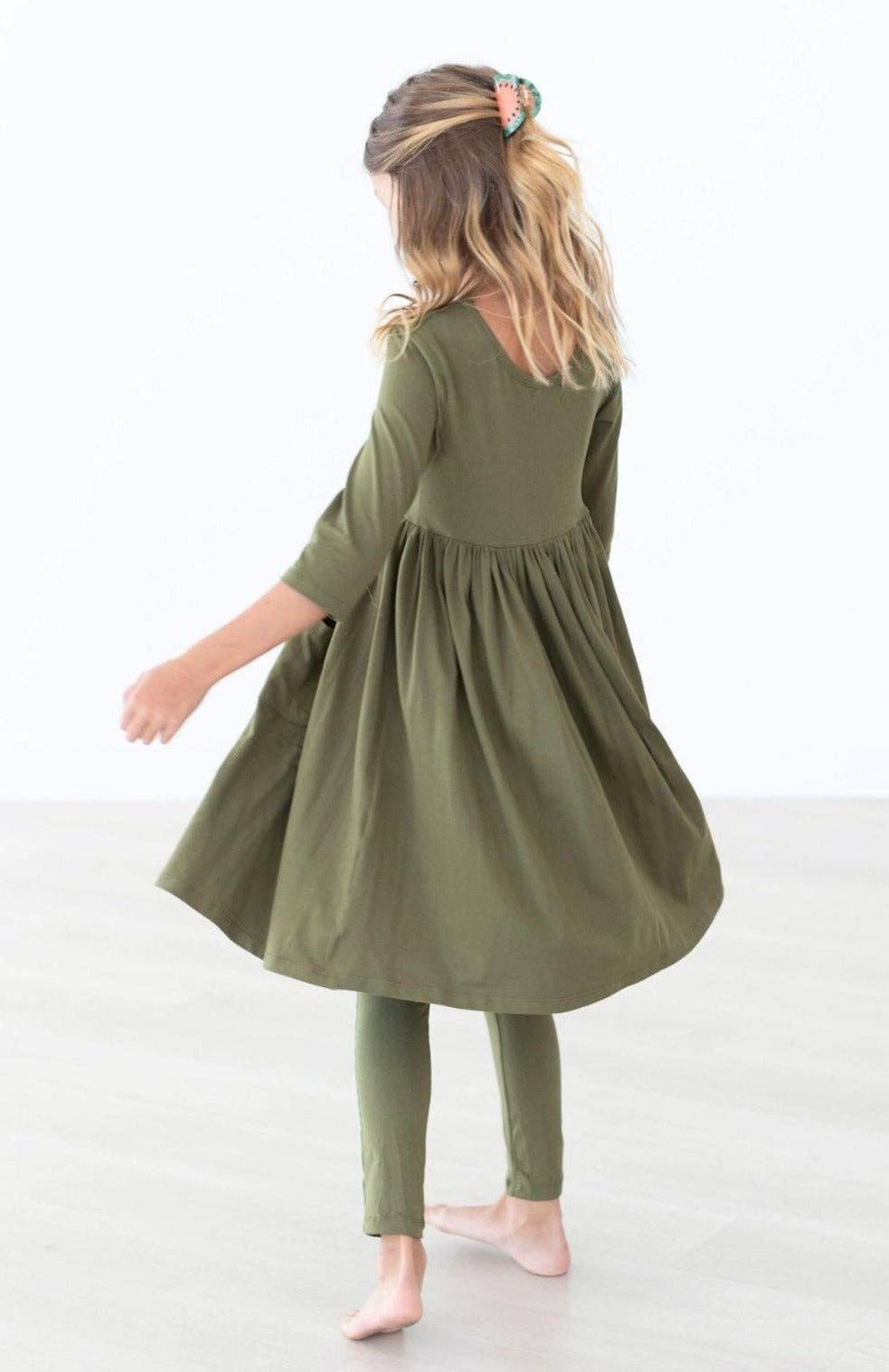 Olive Leggings - Leah Jean Boutique