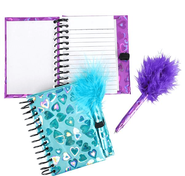 Notebook and Pen Set - Leah Jean Boutique