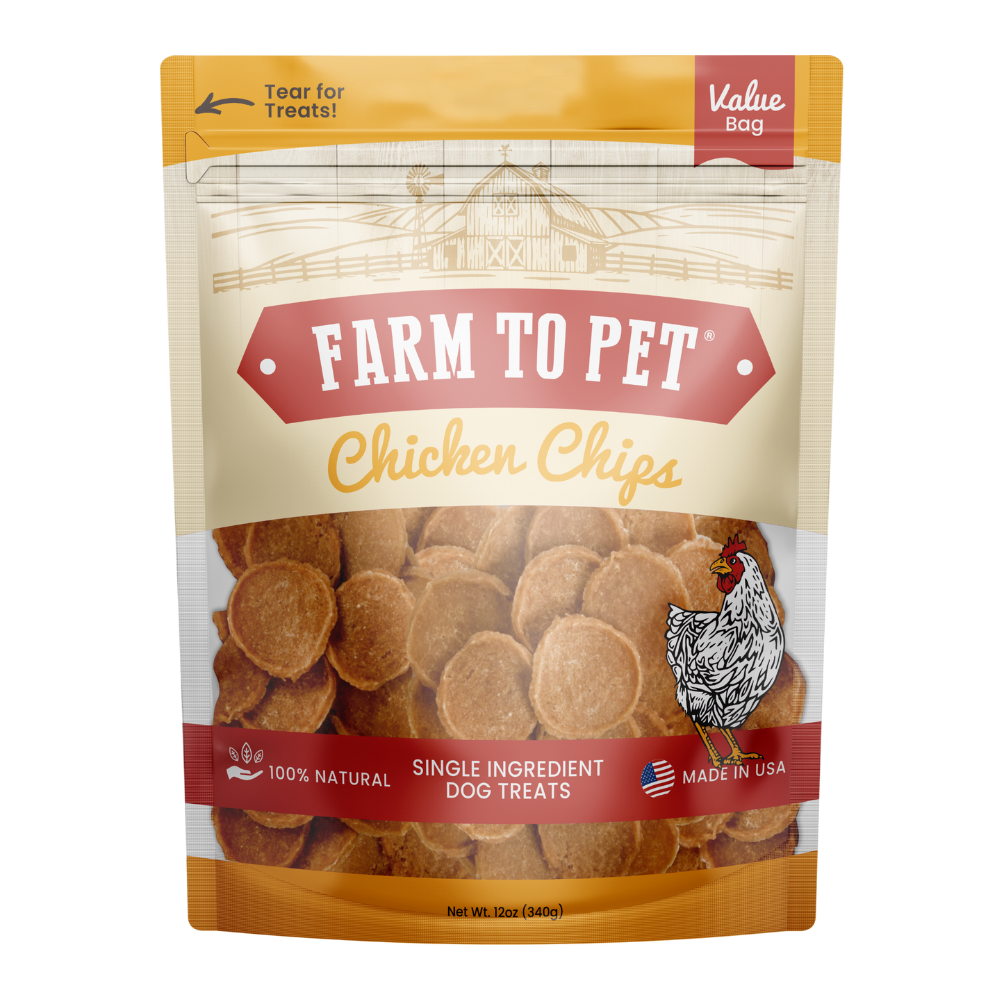 Chicken Chips - Leah Jean Boutique