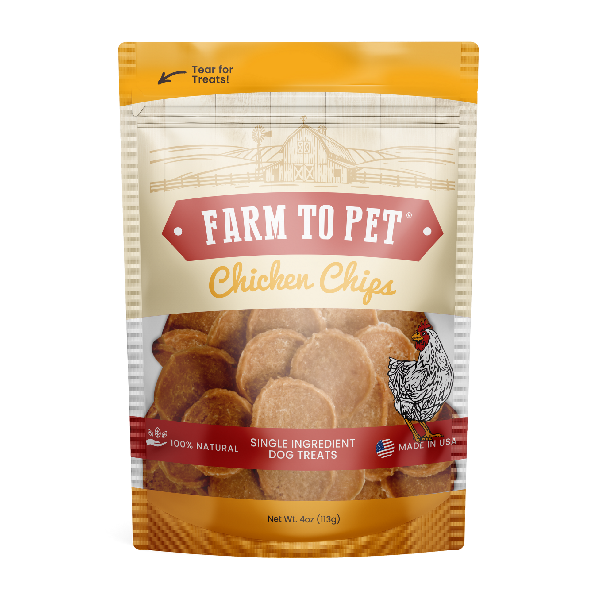 Chicken Chips - Leah Jean Boutique