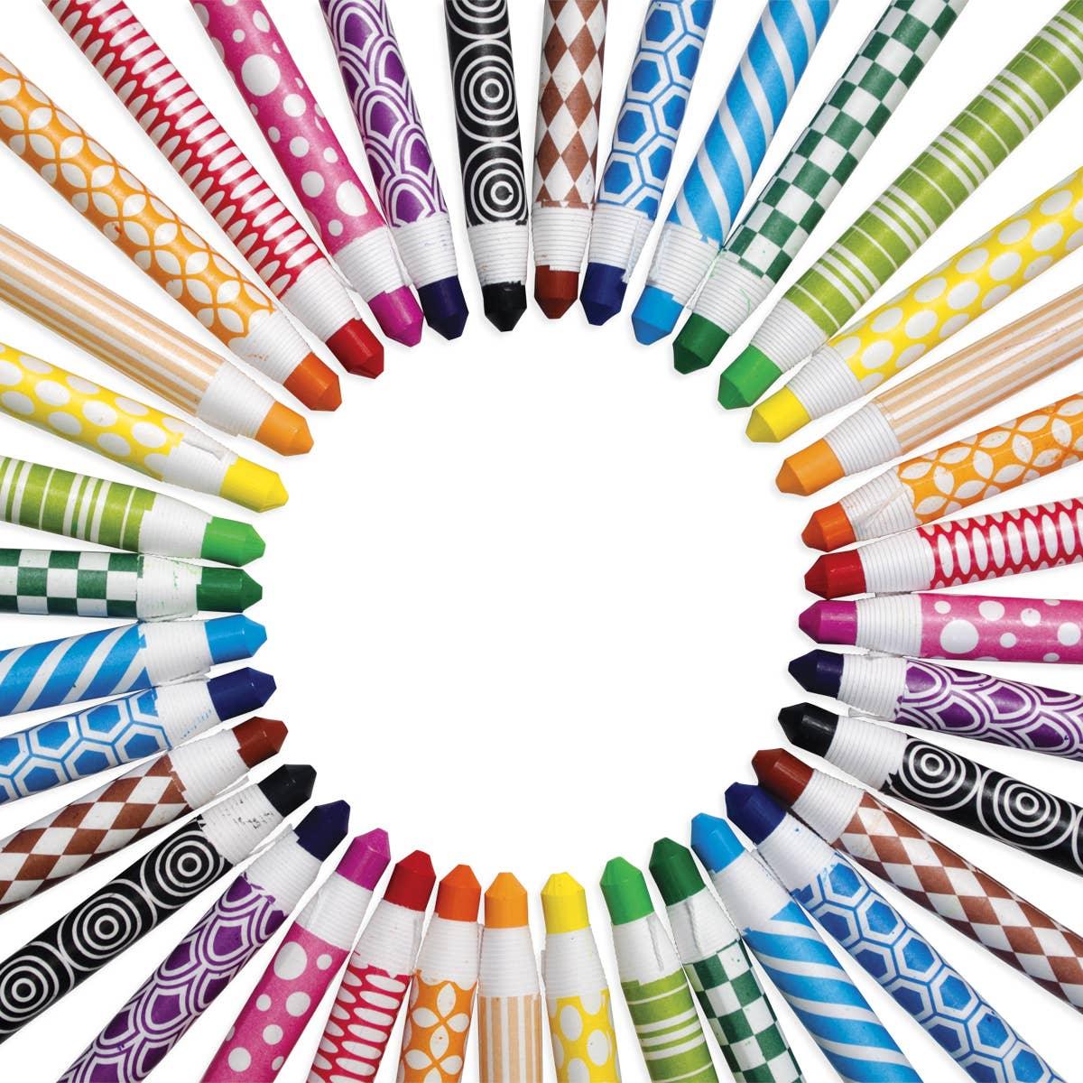 Color Appeel Crayon Sticks - Leah Jean Boutique