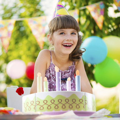 Pastel De Fiesta De Feliz Cumpleaños