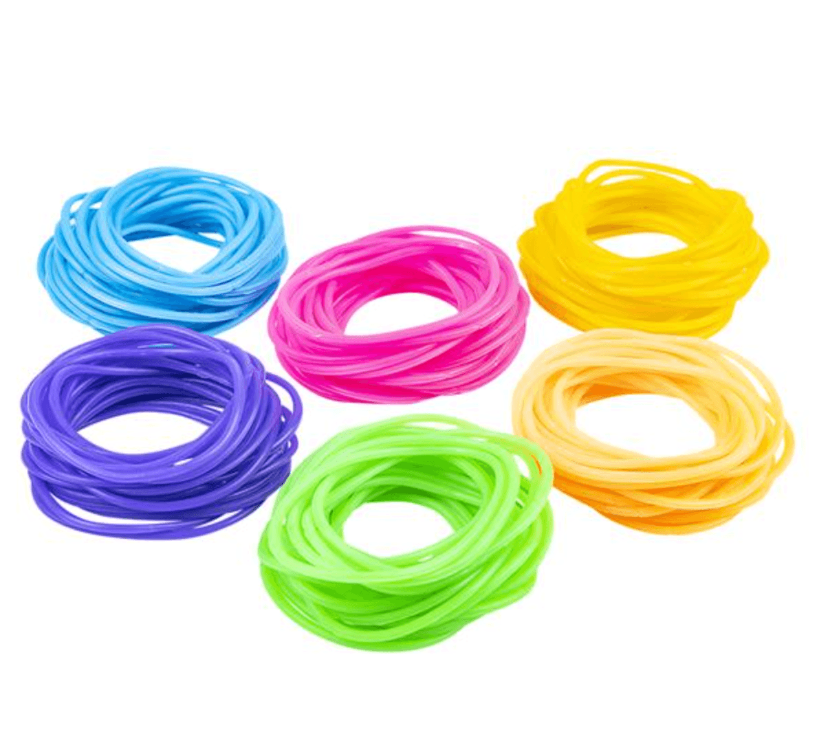 Jelly Bracelets