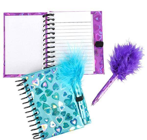 Notebook and Pen Set - Leah Jean Boutique