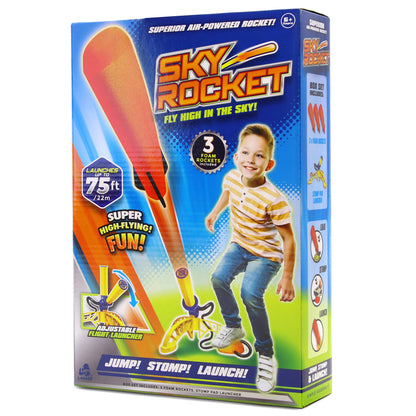 Sky Rocket Playset - Leah Jean Boutique
