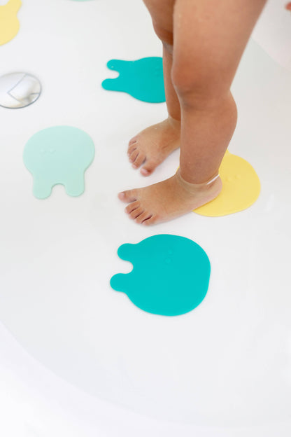 Quut Grippi - Playful bathmats - Leah Jean Boutique