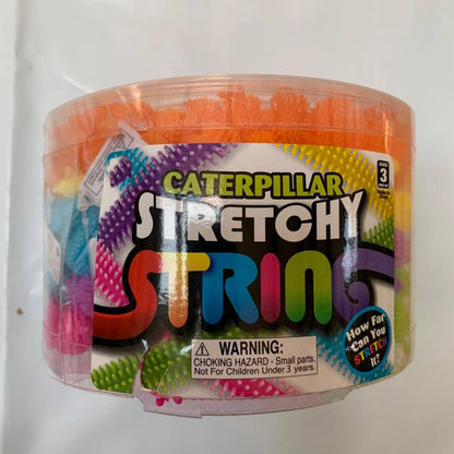 Caterpillar Stretchy Strings Kids Toys