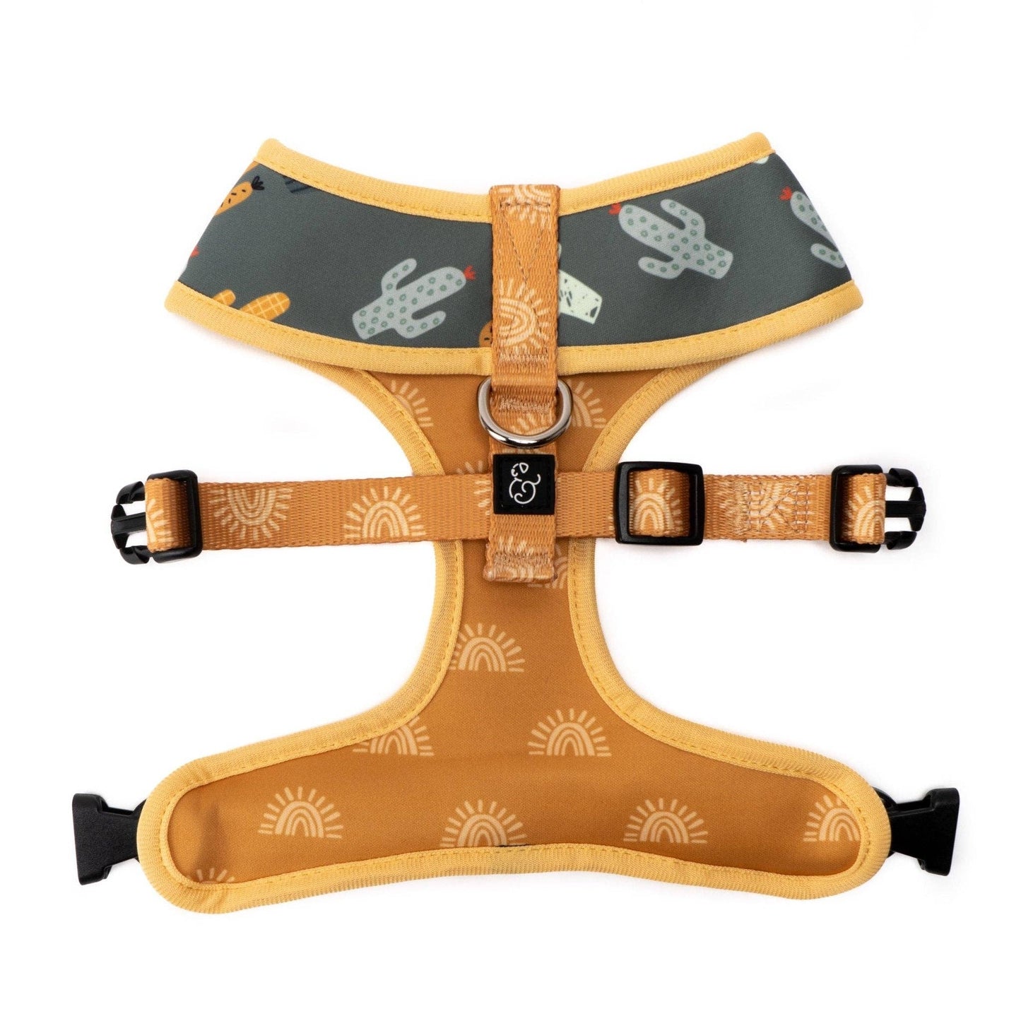 The Looking Sharp Harness - Leah Jean Boutique