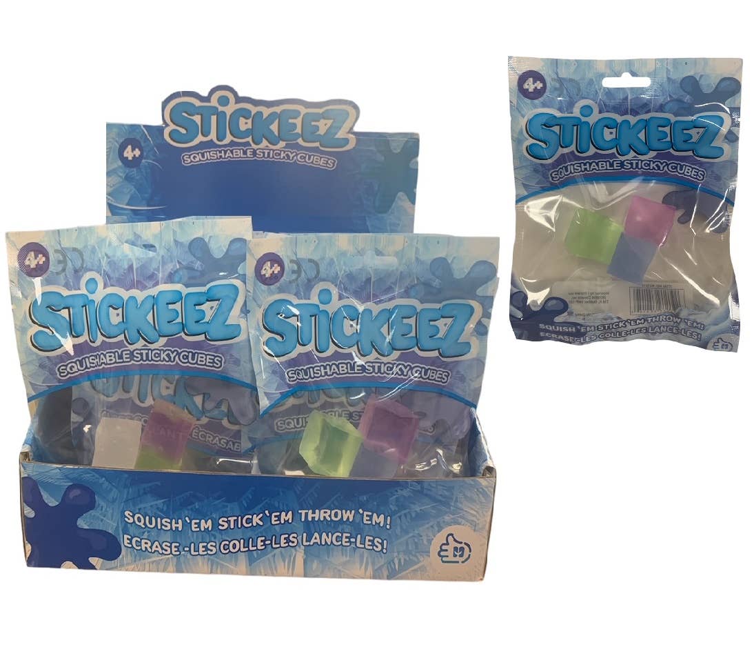 Stickeez Ice Cubes - Leah Jean Boutique