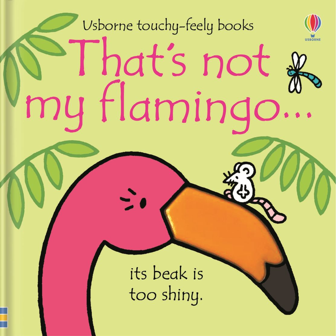 That's Not My Flamingo - Leah Jean Boutique