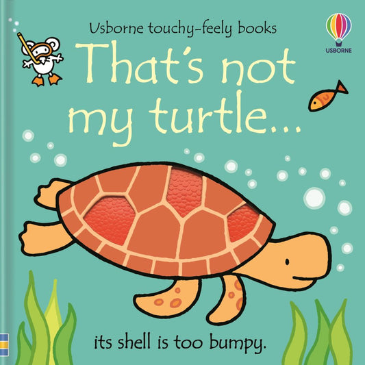 That's Not My Turtle - Leah Jean Boutique