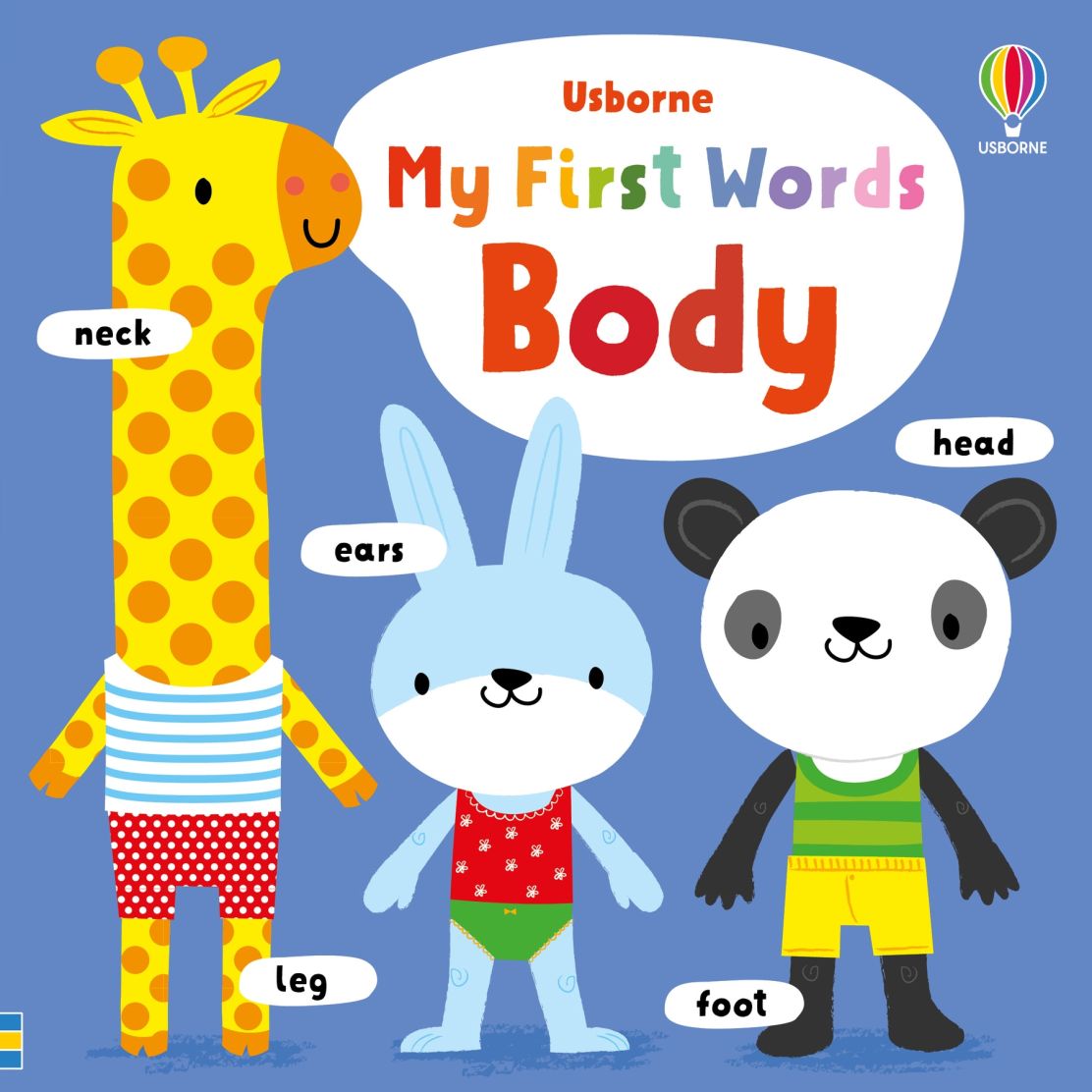 My First Words: Body