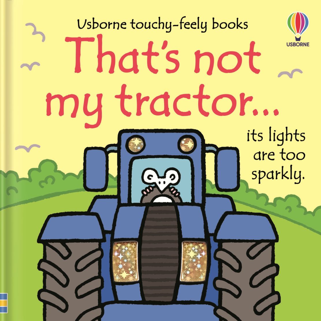 That's Not My Tractor - Leah Jean Boutique