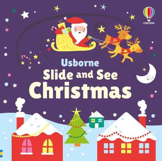 Slide and See: Christmas