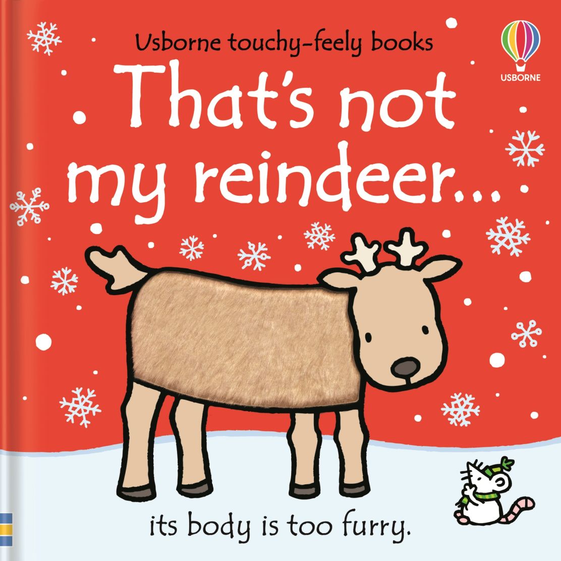 That's Not My Reindeer - Leah Jean Boutique