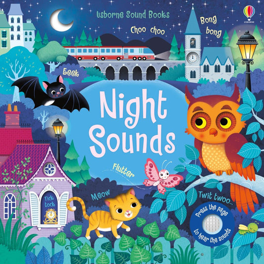 Night Sounds - Leah Jean Boutique