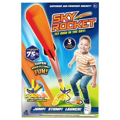 Sky Rocket Playset - Leah Jean Boutique