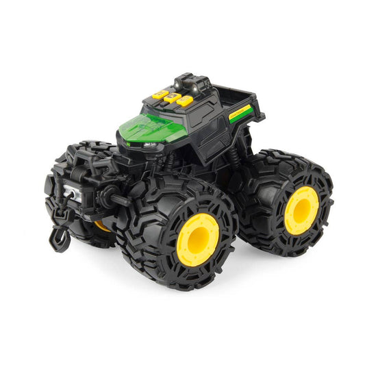TOMY 6 Inch John Deere Toddler Toys Monster Treads Gator - Leah Jean Boutique