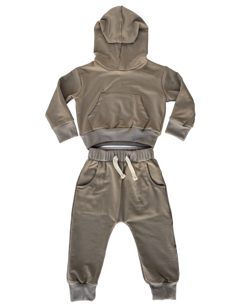 Nixon Two-Piece Hoodie Set - Leah Jean Boutique