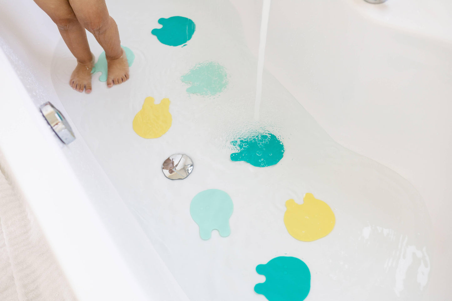 Quut Grippi - Playful bathmats - Leah Jean Boutique