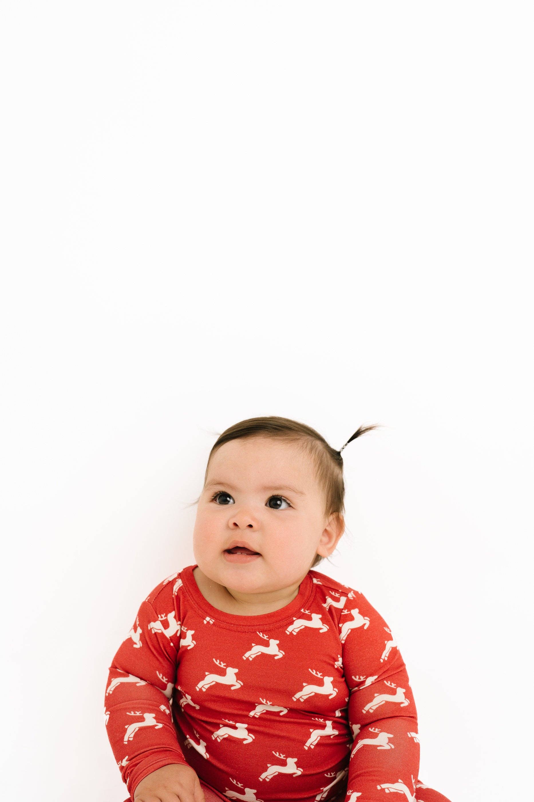 Reindeer Bamboo Set - Leah Jean Boutique