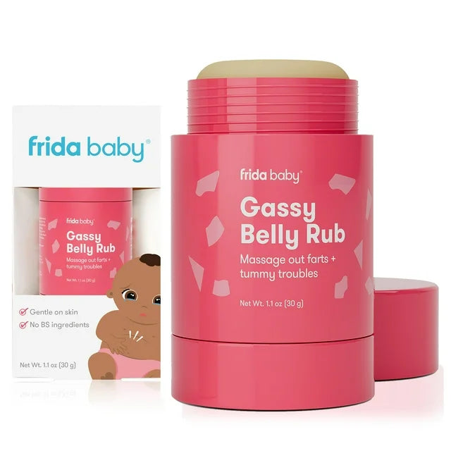 Gassy Belly Rub - Leah Jean Boutique