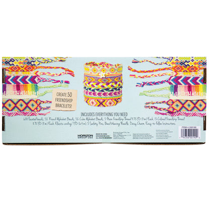 D.I.Y. Friendship Bracelets Playset - Leah Jean Boutique