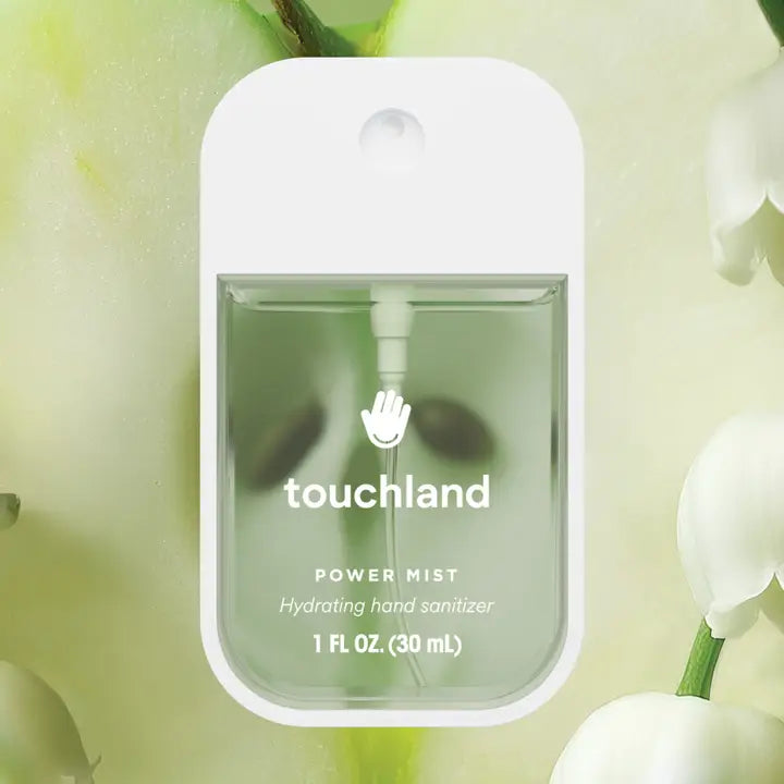 Applelicious Power Mist Hydrating Hand Sanitizer - Leah Jean Boutique