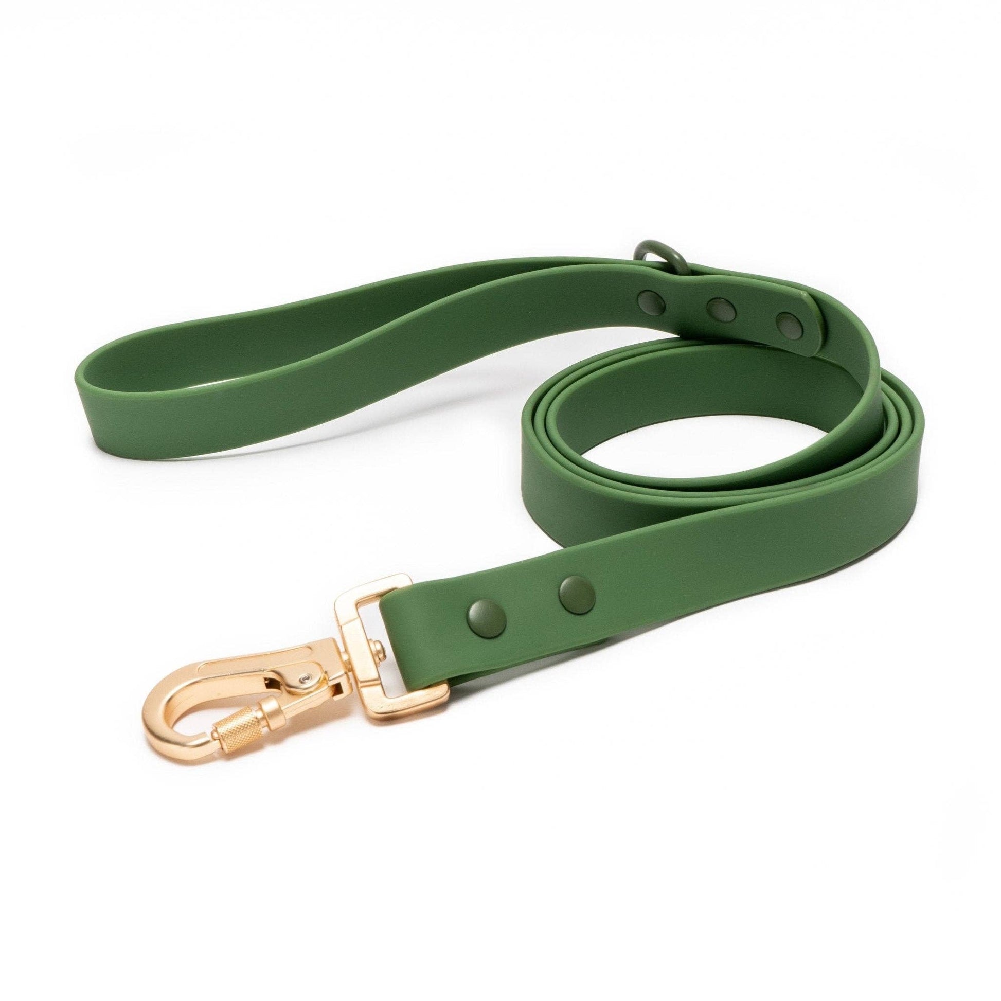 Pine Everyday PVC Leash - Leah Jean Boutique