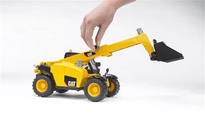 Bruder CAT Telehandler - Leah Jean Boutique