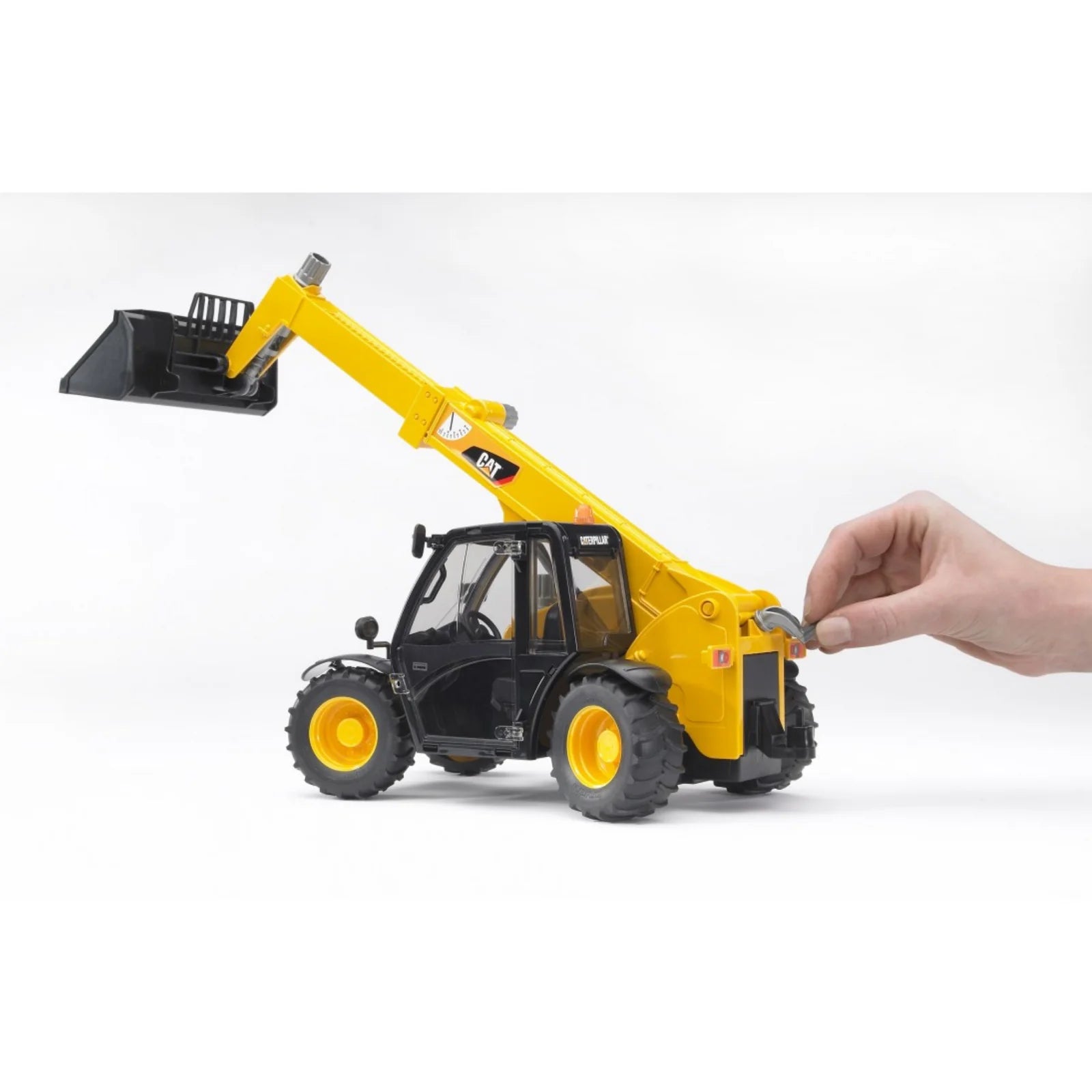 Bruder CAT Telehandler - Leah Jean Boutique