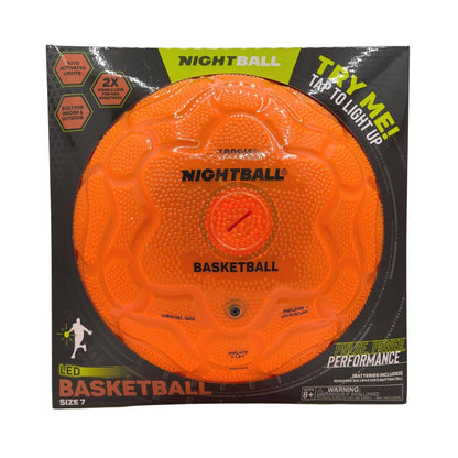 NightBall® Light-Up LED Basketball