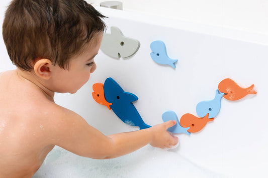 Quut Bath Puzzle - Bath time is even more fun! Bath Toys