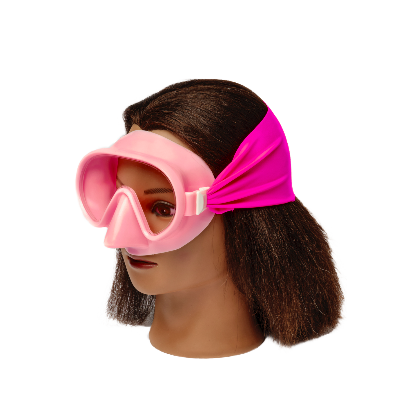 MASK- Pretty in Pink Swim Mask