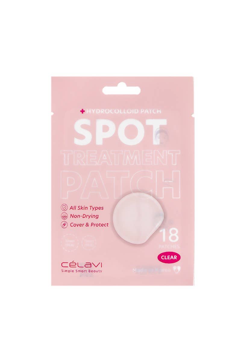 Hydrocolloid Spot Treatment Patch - Leah Jean Boutique